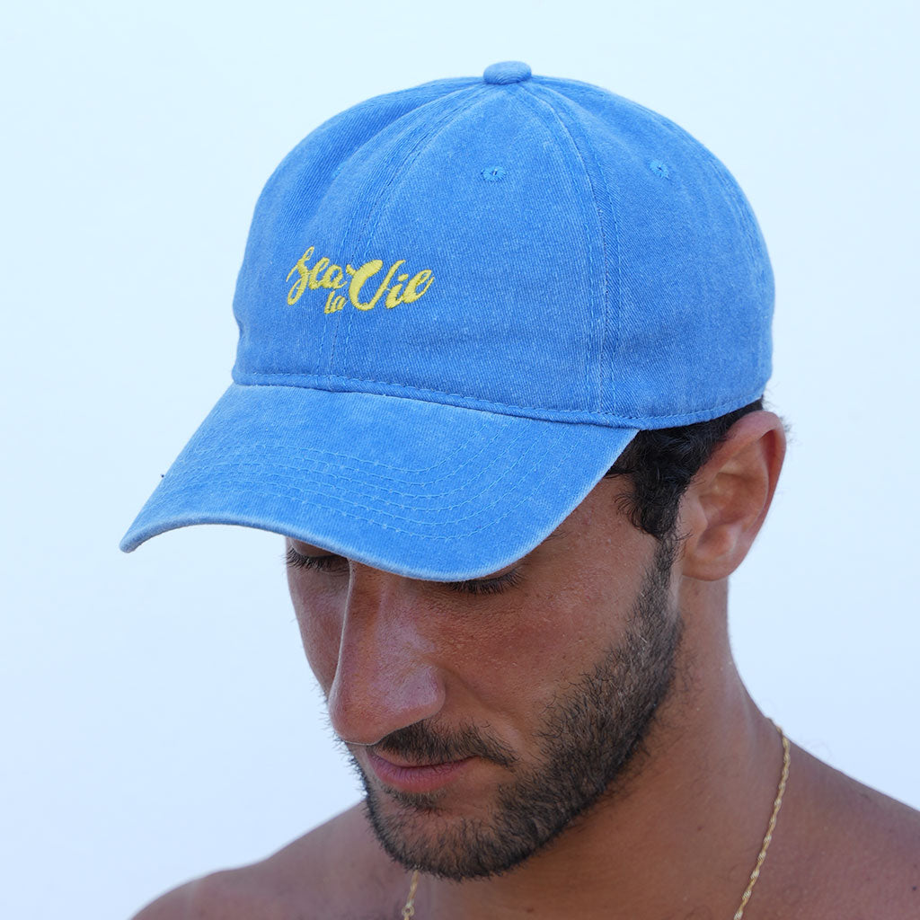 Sea La Vie Washed Cap
