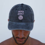 Friska Addict Washed Cap