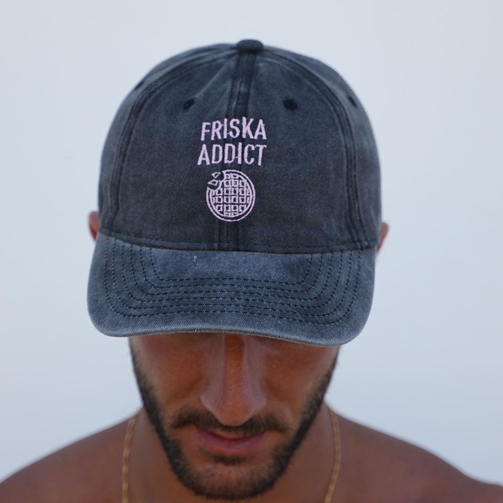 Friska Addict Washed Cap