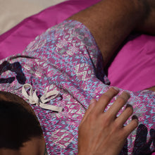 Load image into Gallery viewer, Ethnic Tribal Swim Short
