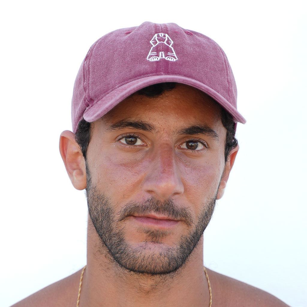 Sphinx Washed Cap