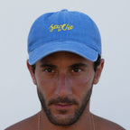 Sea La Vie Washed Cap