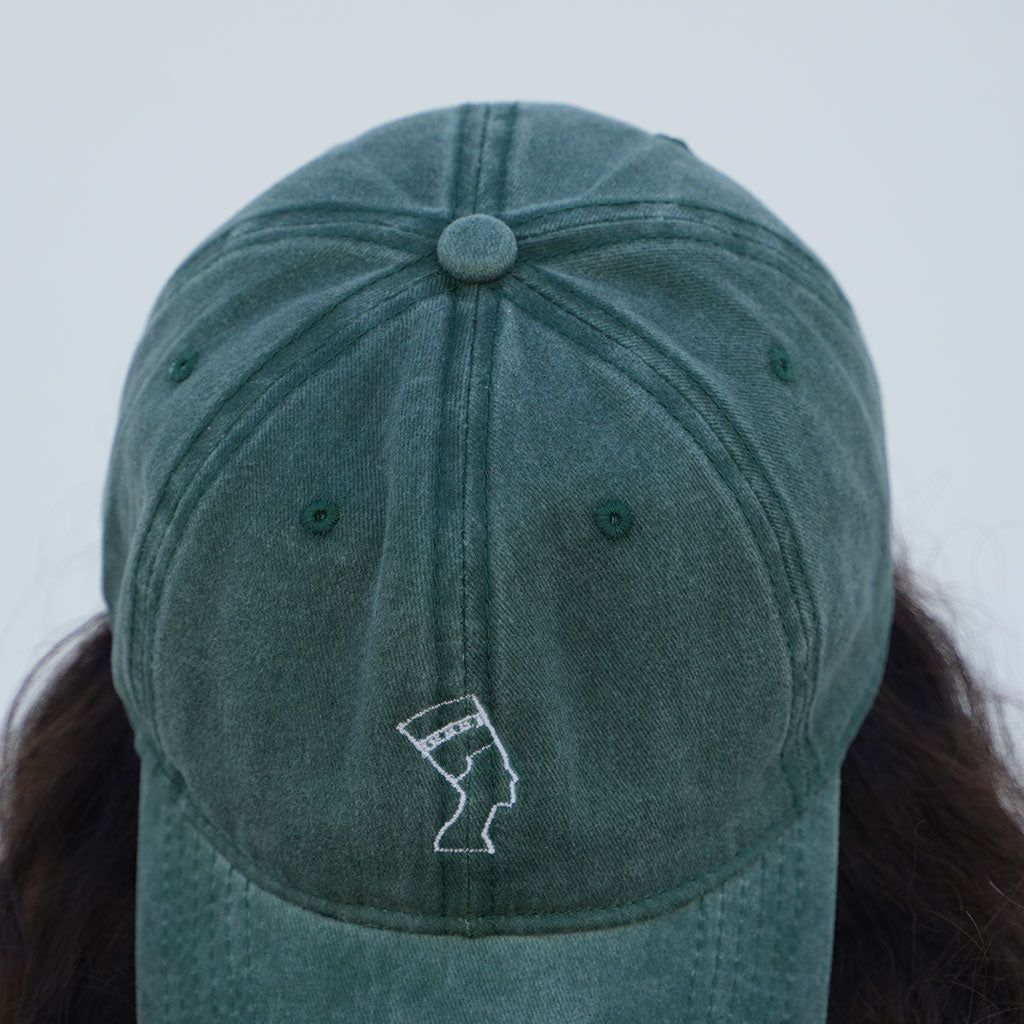 Nefertiti Washed Cap