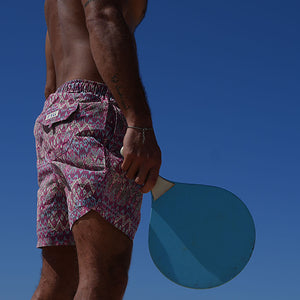 Ethnic Tribal Swim Short