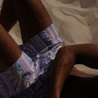 Sunny Tribal Swim Short