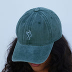 Nefertiti Washed Cap