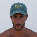 Barber's Secret Washed Cap