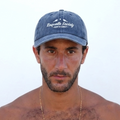 Raquette Society Washed Cap