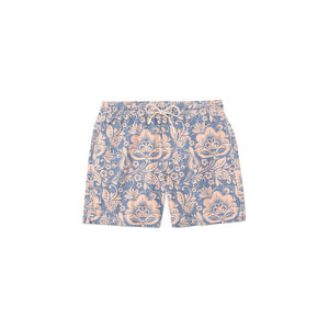 Hohloma Floral Kids Swim Short