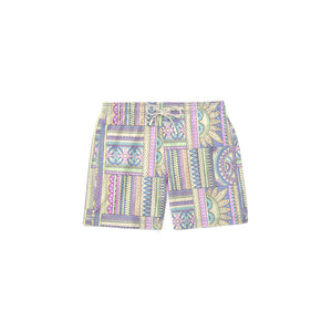Sunny Tribal Kids Swim Short