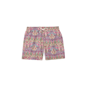 Ethnic Tribal Kids Swim Short
