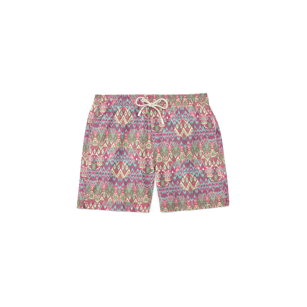 Ethnic Tribal Kids Swim Short