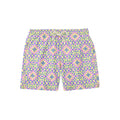 Ethnic Ikat Swim Short
