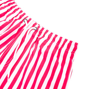 Shade of Red Swim Short