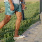 Elm Green Swim Short