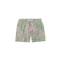 Indian Floral Kids Swim Short
