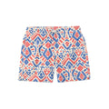 Ikat Ornament Swim Short