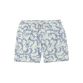 Abstract Floral Swim Short
